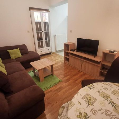 Zagreb Creative Apartments App 5 מראה חיצוני תמונה