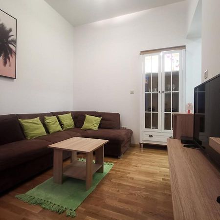 Zagreb Creative Apartments App 5 מראה חיצוני תמונה