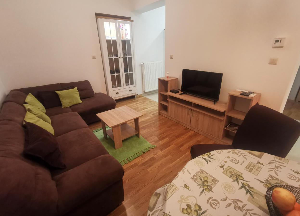 Zagreb Creative Apartments App 5 מראה חיצוני תמונה