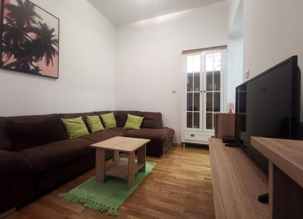 Zagreb Creative Apartments App 5 מראה חיצוני תמונה