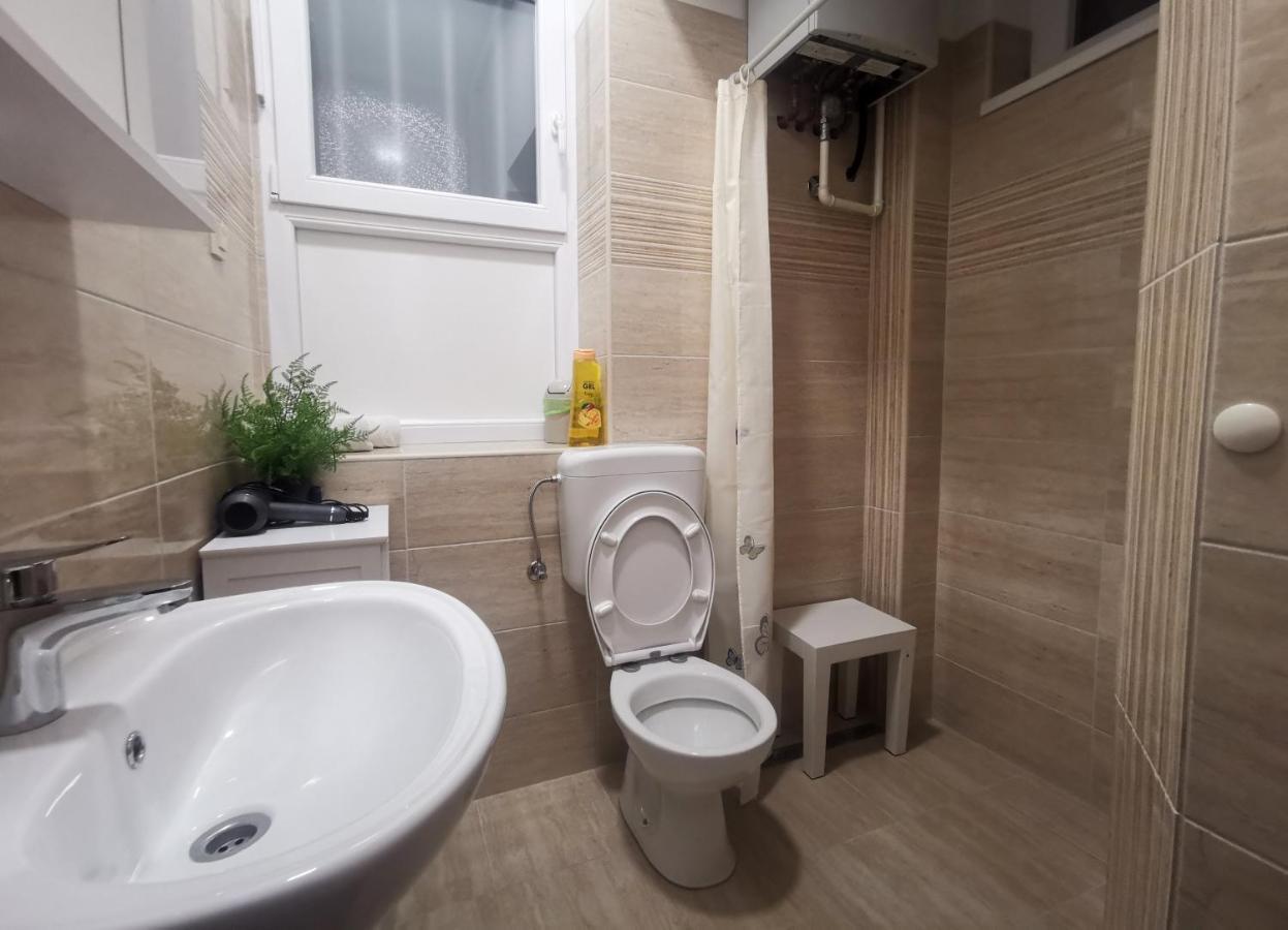 Zagreb Creative Apartments App 5 מראה חיצוני תמונה