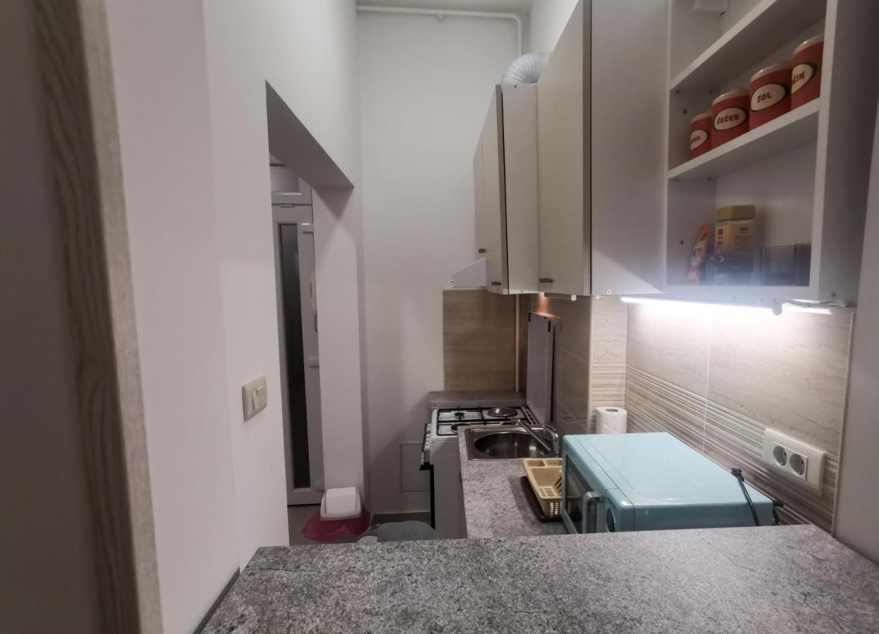 Zagreb Creative Apartments App 5 מראה חיצוני תמונה