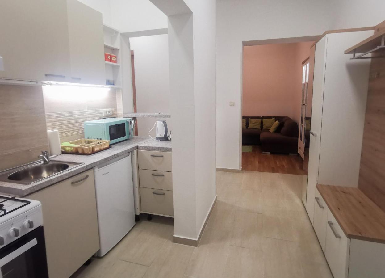 Zagreb Creative Apartments App 5 מראה חיצוני תמונה