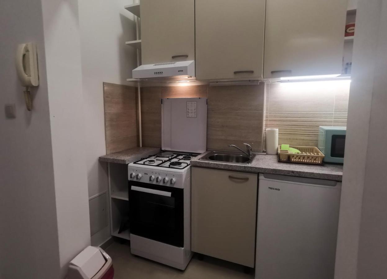 Zagreb Creative Apartments App 5 מראה חיצוני תמונה