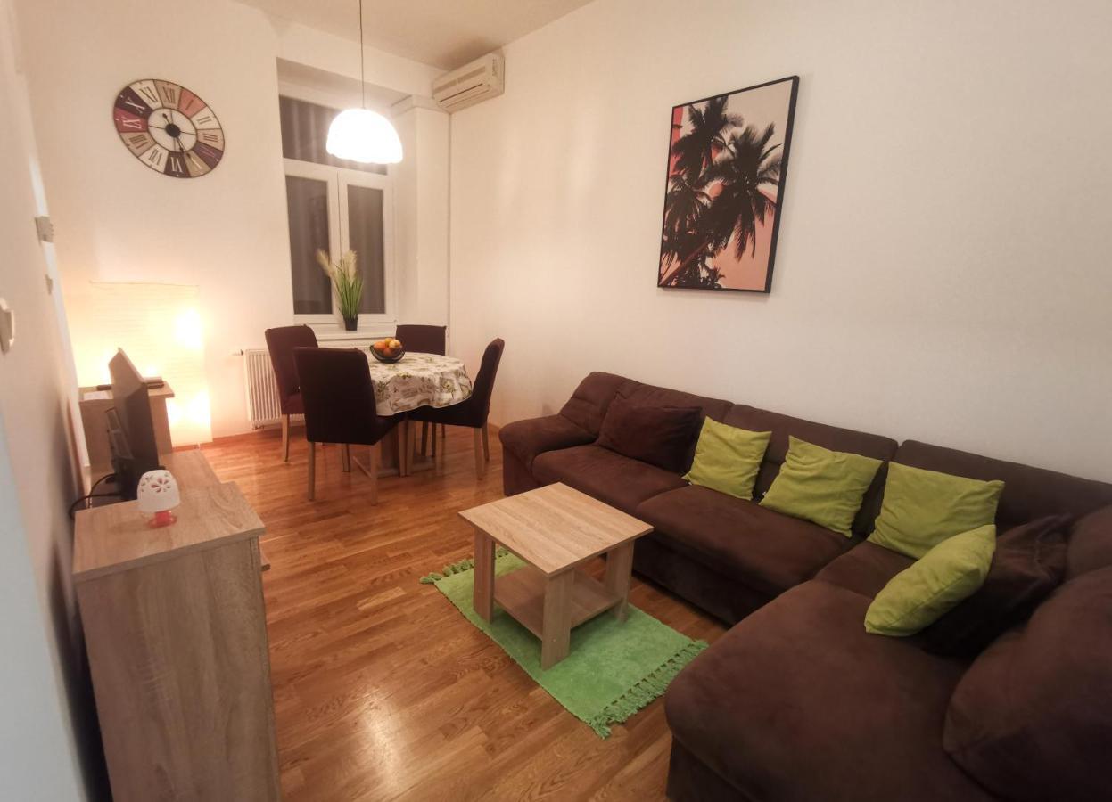 Zagreb Creative Apartments App 5 מראה חיצוני תמונה
