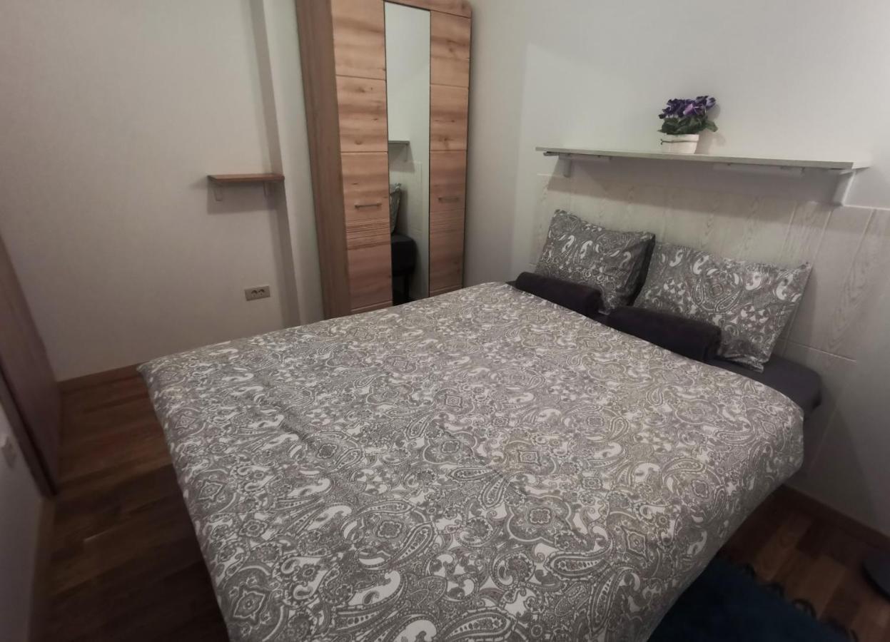Zagreb Creative Apartments App 5 מראה חיצוני תמונה